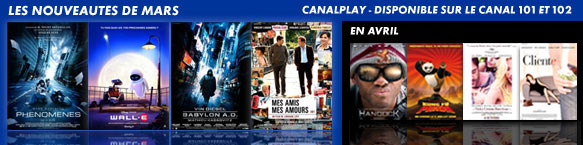 Canalplay