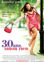 30 ans sinon rien