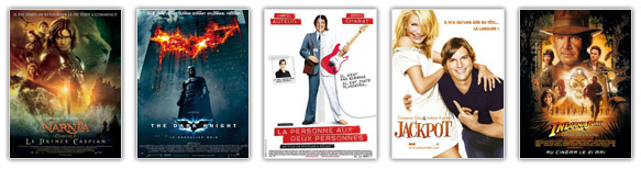 Actualité CanalPlay