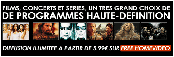 Free Home Vidéo